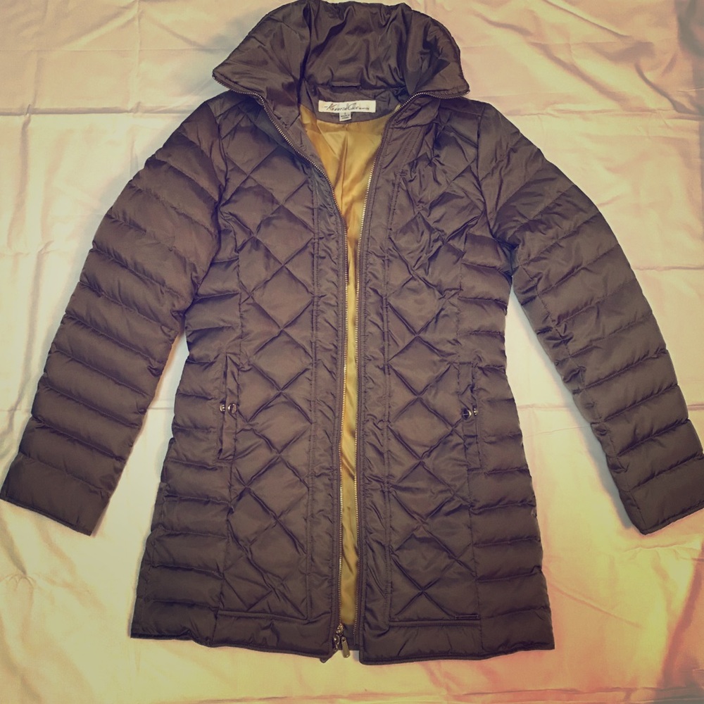 Kenneth Cole women's down coat S